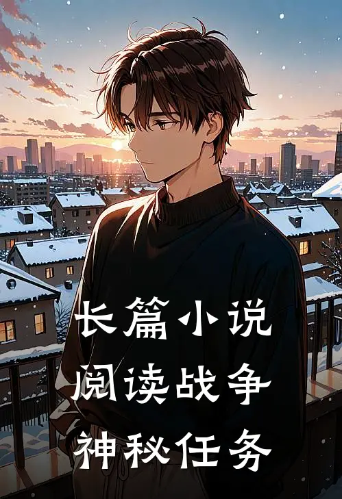 长篇小说阅读战争：神秘任务