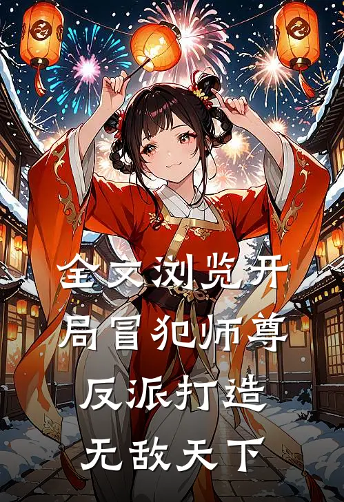 全文浏览开局冒犯师尊，反派打造无敌天下