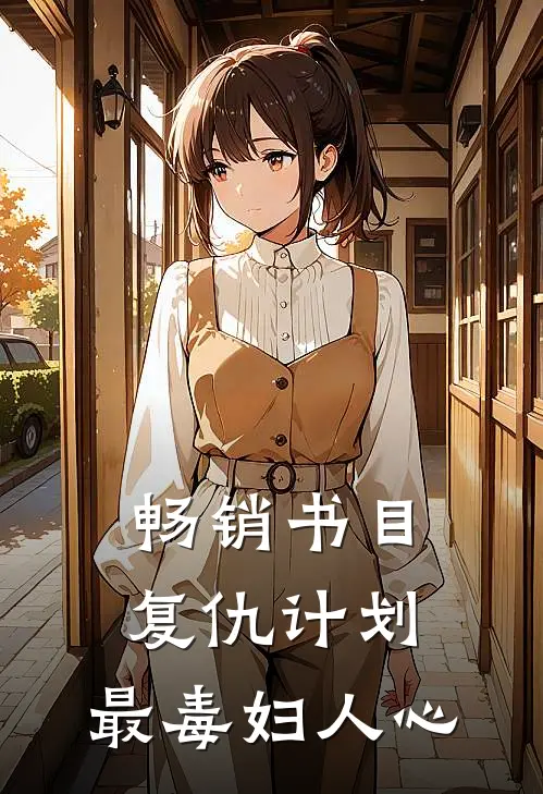 畅销书目复仇计划：最毒妇人心