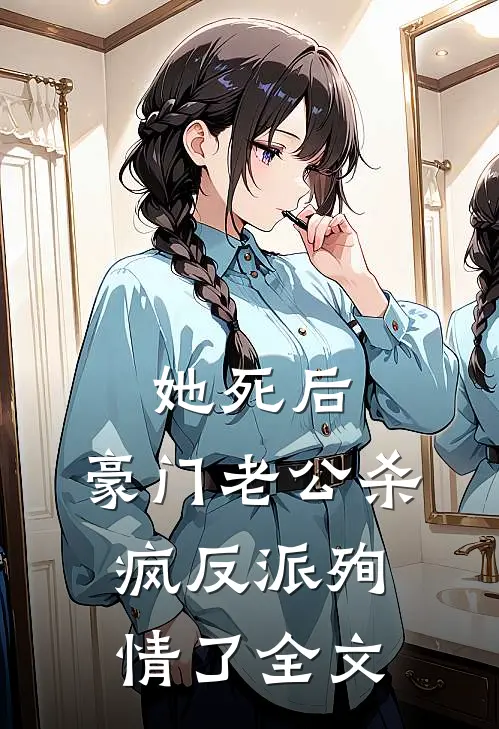 她死后，豪门老公杀疯反派殉情了全文