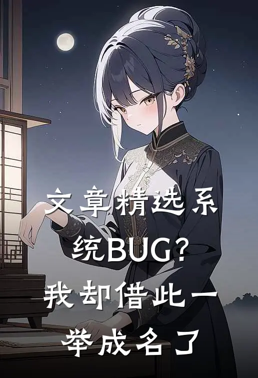文章精选系统BUG？我却借此一举成名了