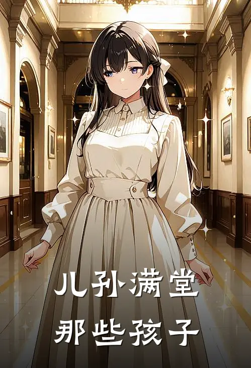 儿孙满堂那些孩子