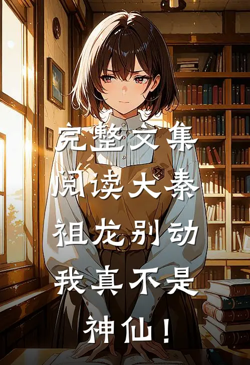 完整文集阅读大秦：祖龙别动，我真不是神仙！