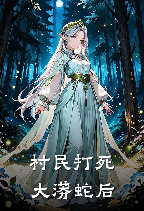 村民打死大蟒蛇后