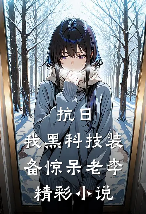 抗日：我黑科技装备惊呆老李精彩小说
