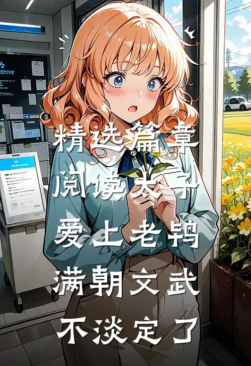 精选篇章阅读太子爱上老鸨，满朝文武不淡定了