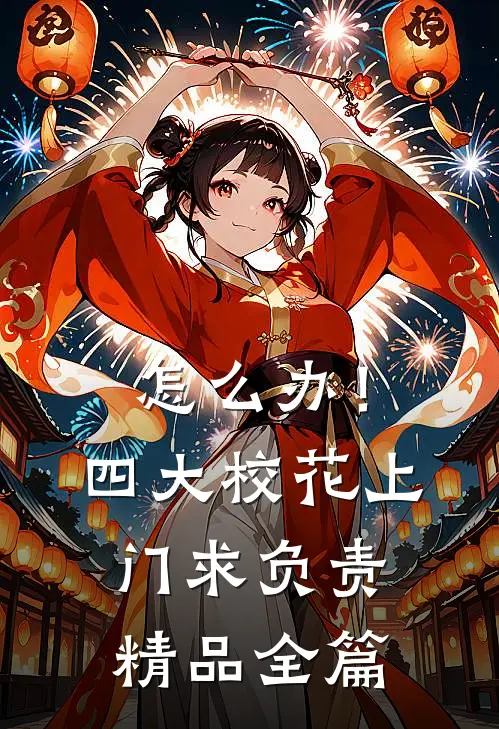 怎么办！四大校花上门求负责精品全篇