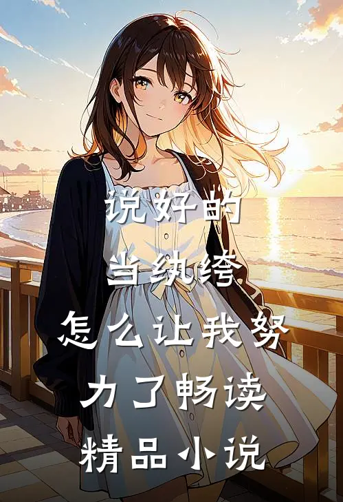 说好的当纨绔，怎么让我努力了畅读精品小说