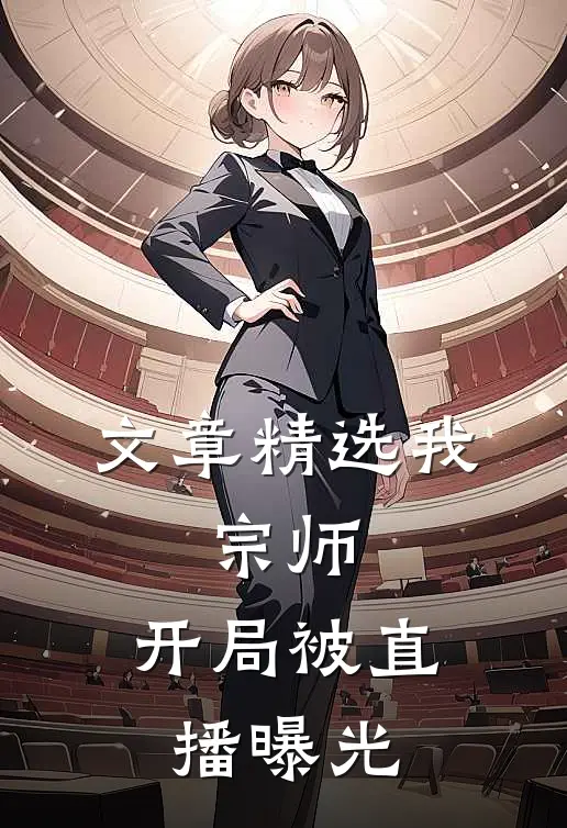 文章精选我，宗师，开局被直播曝光