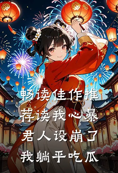 畅读佳作推荐读我心暴君人设崩了，我躺平吃瓜