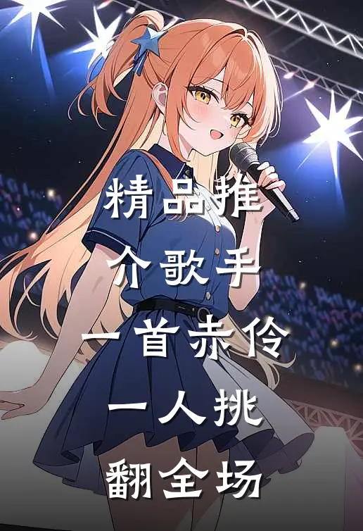 精品推介歌手：一首赤伶，一人挑翻全场