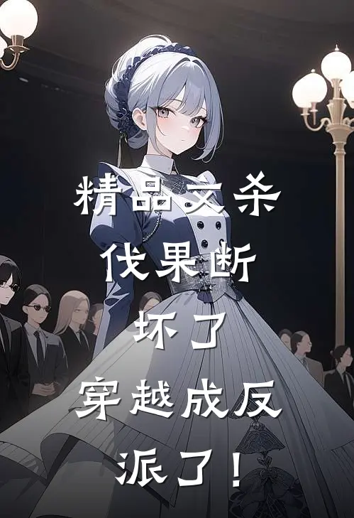 精品文杀伐果断：坏了，穿越成反派了！