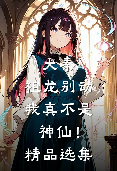 大秦：祖龙别动，我真不是神仙！精品选集