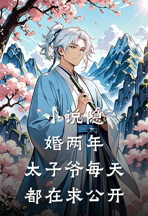 小说隐婚两年，太子爷每天都在求公开