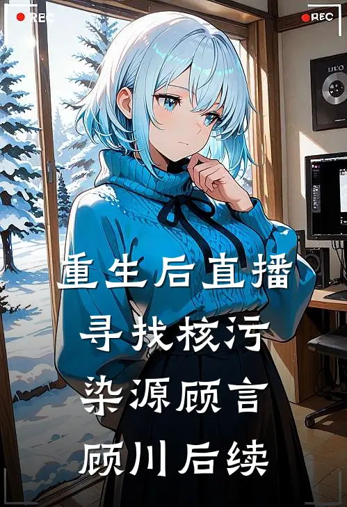 重生后直播寻找核污染源顾言顾川后续