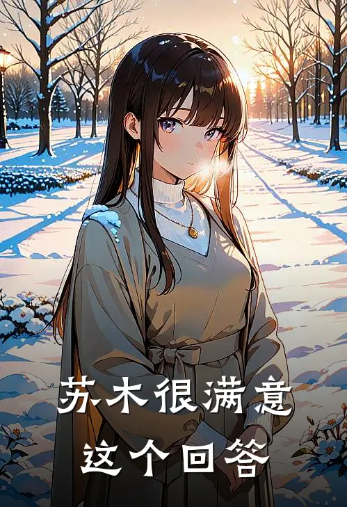 苏木很满意这个回答