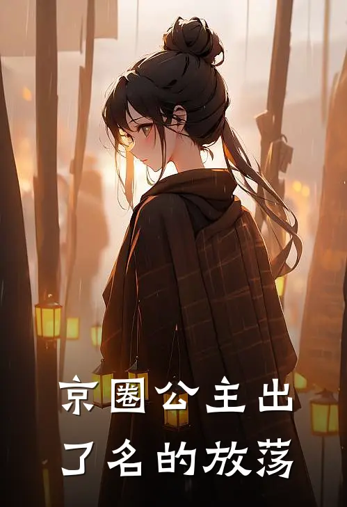 京圈公主出了名的放荡