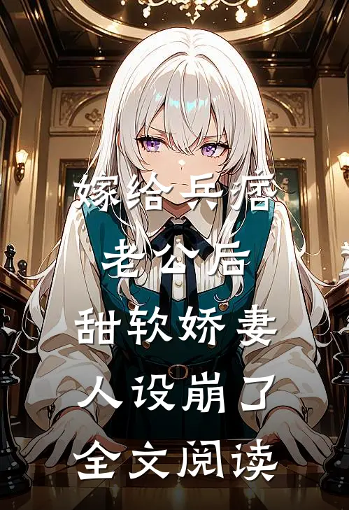 嫁给兵痞老公后，甜软娇妻人设崩了全文阅读