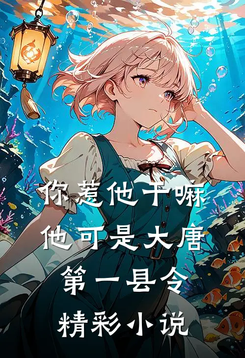 你惹他干嘛，他可是大唐第一县令精彩小说