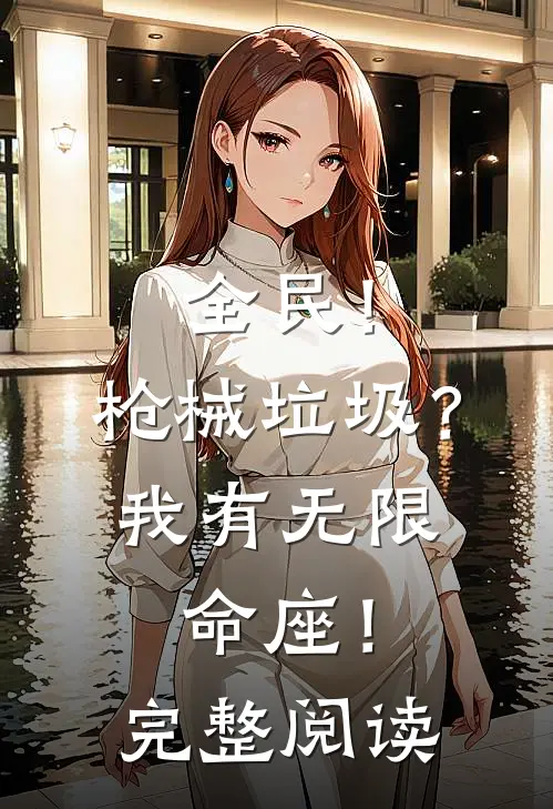全民！枪械垃圾？我有无限命座！完整阅读
