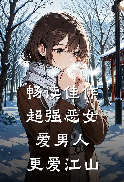 畅读佳作超强恶女：爱男人，更爱江山