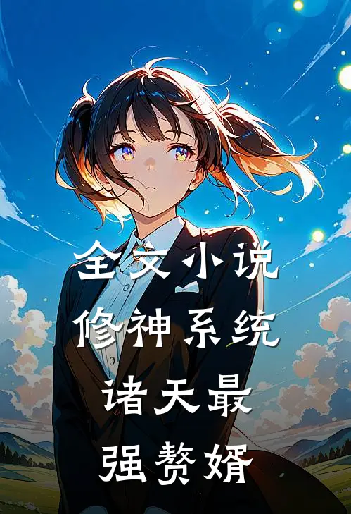 全文小说修神系统：诸天最强赘婿