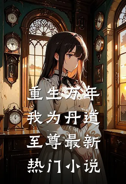 重生万年：我为丹道至尊最新热门小说