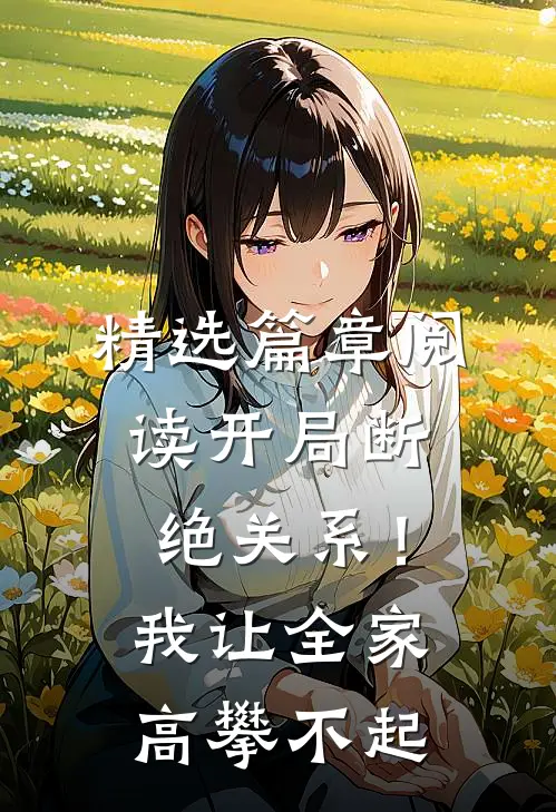 精选篇章阅读开局断绝关系！我让全家高攀不起