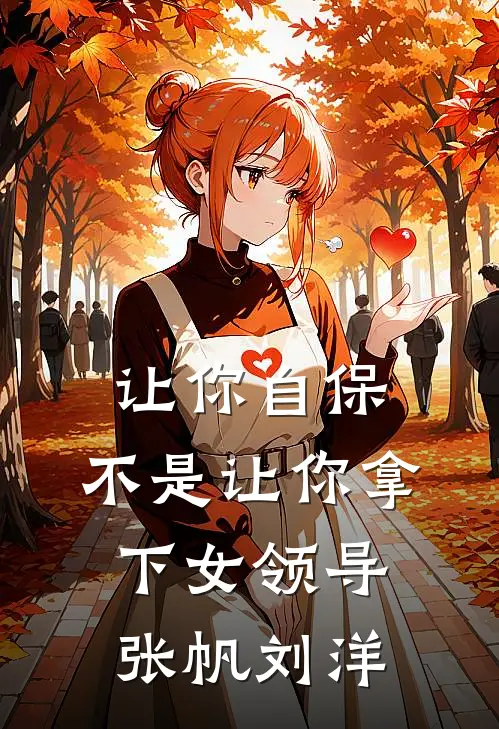 让你自保，不是让你拿下女领导张帆刘洋
