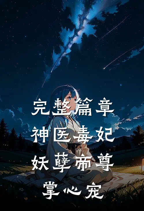 完整篇章神医毒妃：妖孽帝尊掌心宠