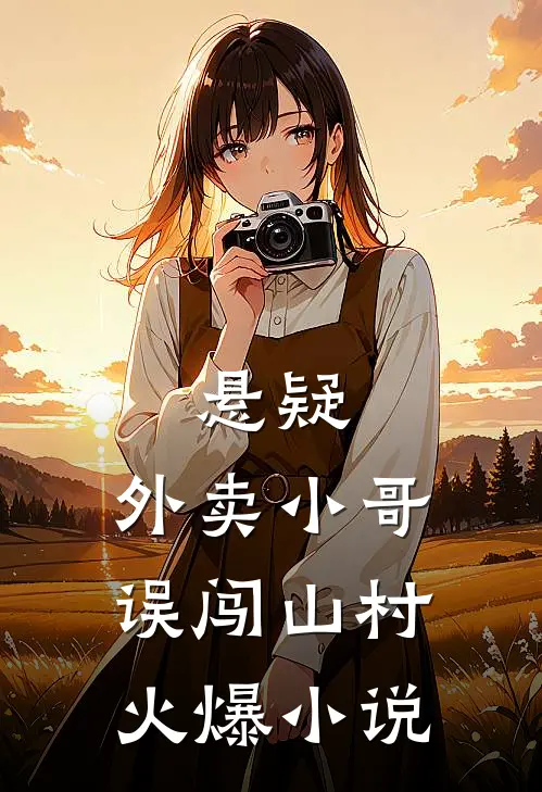 悬疑：外卖小哥误闯山村火爆小说