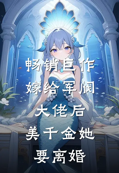畅销巨作嫁给军阀大佬后，美千金她要离婚