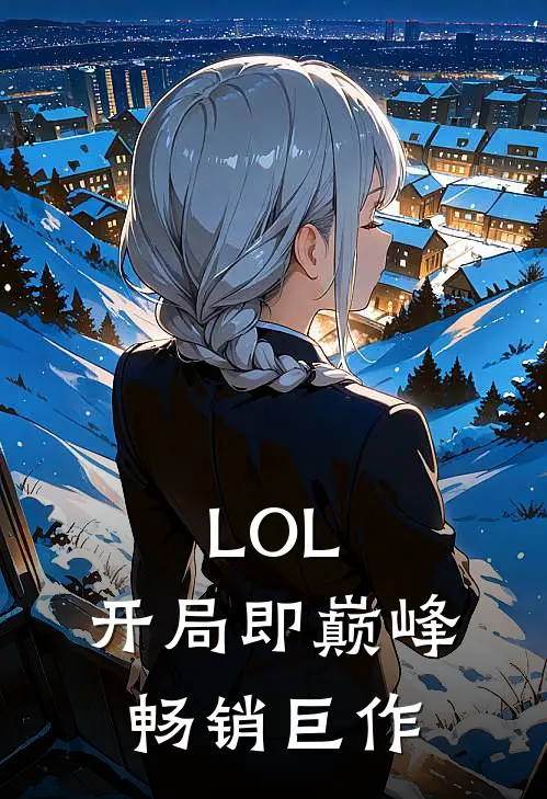 LOL：开局即巅峰畅销巨作