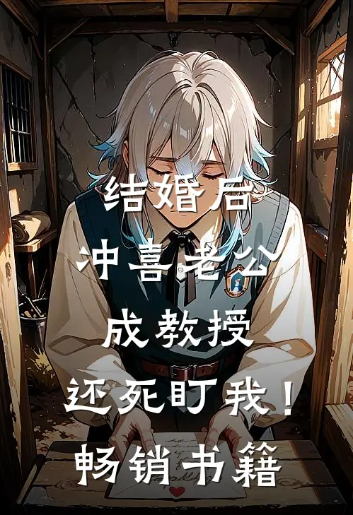 结婚后，冲喜老公成教授，还死盯我！畅销书籍