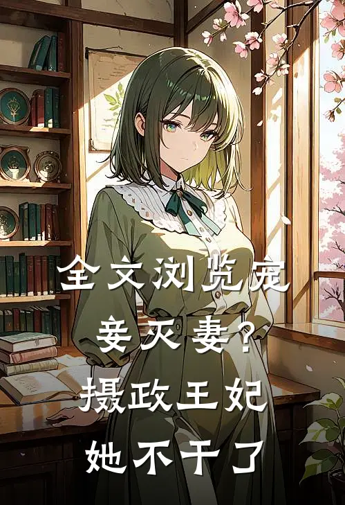 全文浏览宠妾灭妻？摄政王妃她不干了