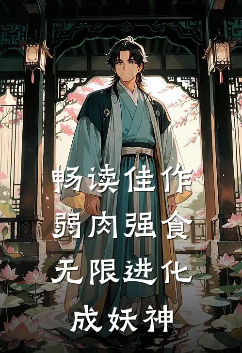 畅读佳作弱肉强食：无限进化成妖神