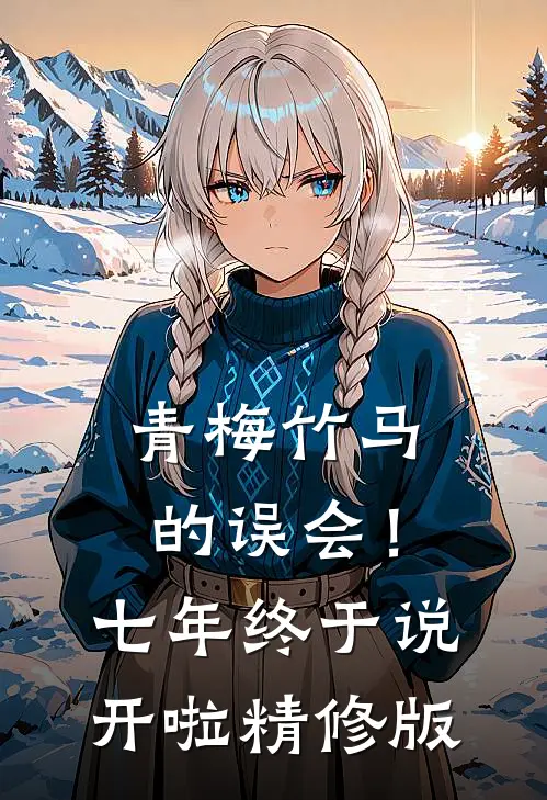 青梅竹马的误会！七年终于说开啦精修版