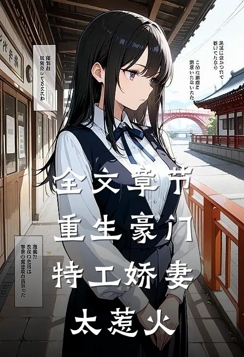 全文章节重生豪门：特工娇妻太惹火