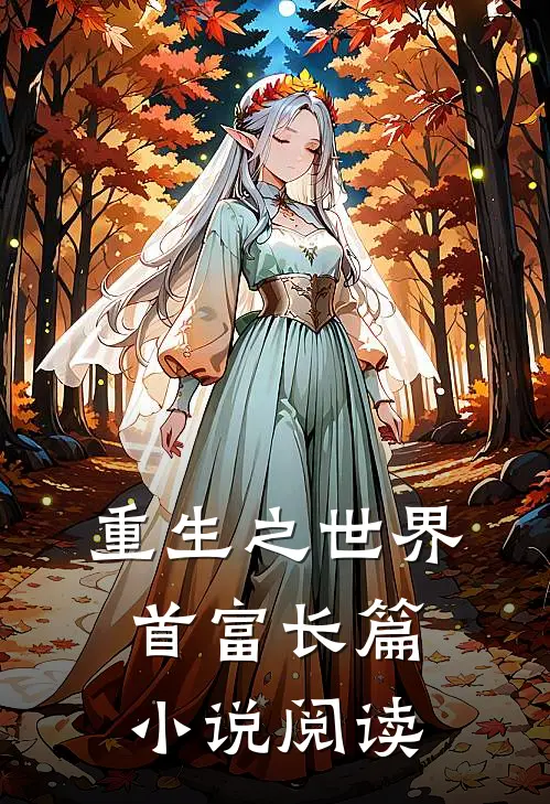 重生之世界首富长篇小说阅读