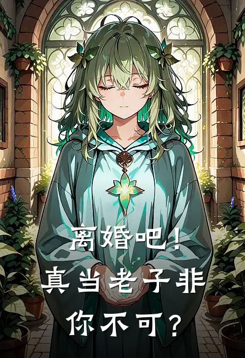 离婚吧！真当老子非你不可？
