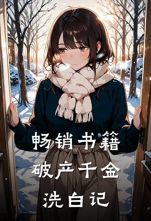 畅销书籍破产千金洗白记