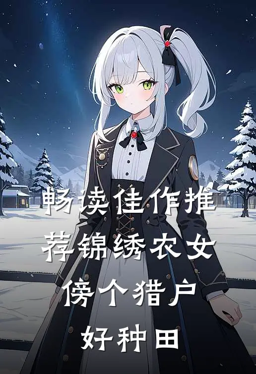 畅读佳作推荐锦绣农女：傍个猎户好种田