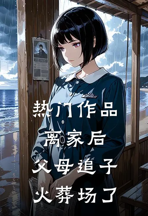 热门作品离家后，父母追子火葬场了