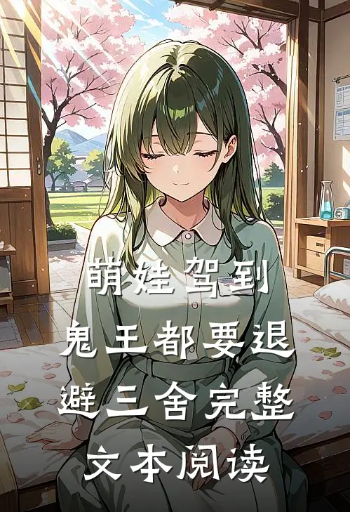 萌娃驾到，鬼王都要退避三舍完整文本阅读
