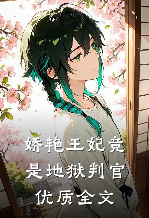 娇艳王妃竟是地狱判官优质全文