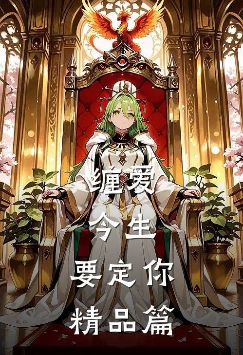 缠爱：今生，要定你精品篇