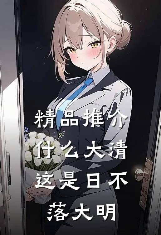 精品推介什么大清，这是日不落大明