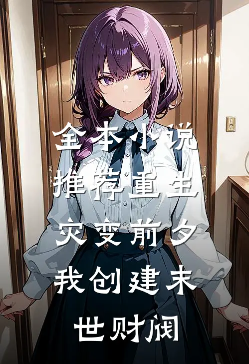 全本小说推荐重生灾变前夕，我创建末世财阀