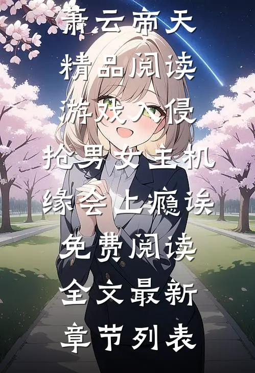 (萧云帝天)精品【阅读游戏入侵:抢男女主机缘会上瘾诶免费阅读全文最新章节列表