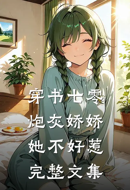 穿书七零：炮灰娇娇她不好惹完整文集